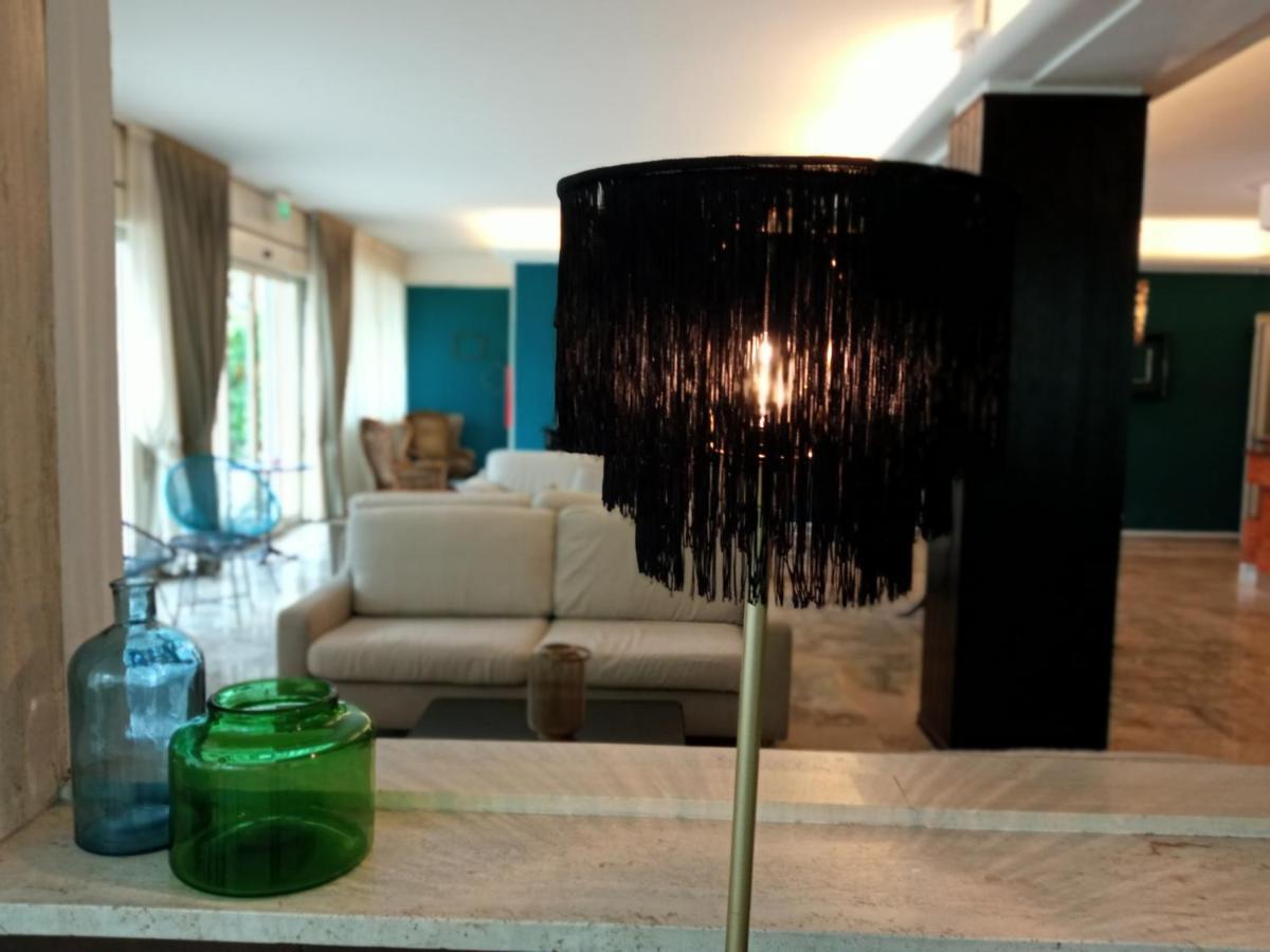 Hotel Helios Beach Milano Marittima Exterior foto